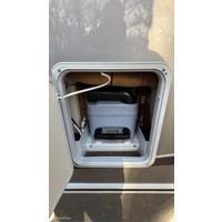 Knaus 650 MEG Sky plus Fiat 2.3 150Pk Automaat | Enkele-bedden | Hef-bed | Dak-airco |Douche/wc | XXL Garage | Schotel-TV|TOPSTAAT Foto #36