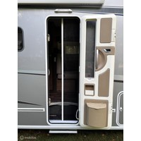 Knaus 650 MEG Sky plus Fiat 2.3 150Pk Automaat | Enkele-bedden | Hef-bed | Dak-airco |Douche/wc | XXL Garage | Schotel-TV|TOPSTAAT Foto #45