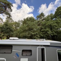 Knaus 650 MEG Sky plus Fiat 2.3 150Pk Automaat | Enkele-bedden | Hef-bed | Dak-airco |Douche/wc | XXL Garage | Schotel-TV|TOPSTAAT Foto #46