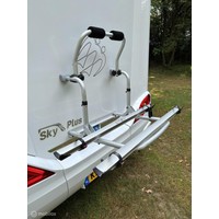 Knaus 650 MEG Sky plus Fiat 2.3 150Pk Automaat | Enkele-bedden | Hef-bed | Dak-airco |Douche/wc | XXL Garage | Schotel-TV|TOPSTAAT Foto #55