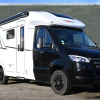 Tweedehands Frankia campers camper kopen