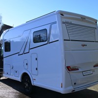 Frankia Neo MT 7 GDK Blackline |E&P|Luifel|AUT.|Enk.bedden Foto #2