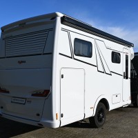 Frankia Neo MT 7 GDK Blackline |E&P|Luifel|AUT.|Enk.bedden Foto #3