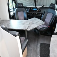 Frankia Neo MT 7 GDK Blackline |E&P|Luifel|AUT.|Enk.bedden Foto #6