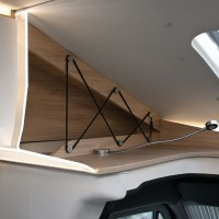 Frankia Neo MT 7 GDK Blackline |E&P|Luifel|AUT.|Enk.bedden Foto #9