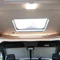 Frankia Neo MT 7 GDK Blackline |E&P|Luifel|AUT.|Enk.bedden Foto #10