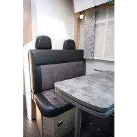 Frankia Neo MT 7 GDK Blackline |E&P|Luifel|AUT.|Enk.bedden Foto #11