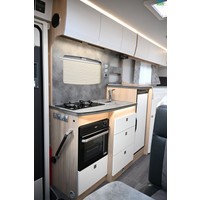 Frankia Neo MT 7 GDK Blackline |E&P|Luifel|AUT.|Enk.bedden Foto #18