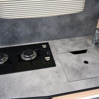 Frankia Neo MT 7 GDK Blackline |E&P|Luifel|AUT.|Enk.bedden Foto #20