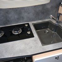 Frankia Neo MT 7 GDK Blackline |E&P|Luifel|AUT.|Enk.bedden Foto #21