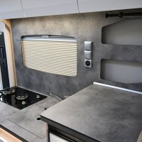 Frankia Neo MT 7 GDK Blackline |E&P|Luifel|AUT.|Enk.bedden Foto #22