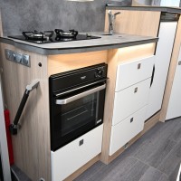 Frankia Neo MT 7 GDK Blackline |E&P|Luifel|AUT.|Enk.bedden Foto #25