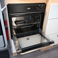 Frankia Neo MT 7 GDK Blackline |E&P|Luifel|AUT.|Enk.bedden Foto #26