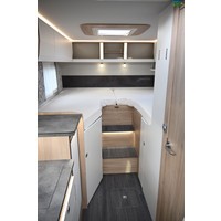 Frankia Neo MT 7 GDK Blackline |E&P|Luifel|AUT.|Enk.bedden Foto #28