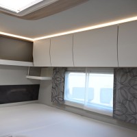 Frankia Neo MT 7 GDK Blackline |E&P|Luifel|AUT.|Enk.bedden Foto #34