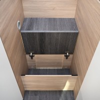 Frankia Neo MT 7 GDK Blackline |E&P|Luifel|AUT.|Enk.bedden Foto #36