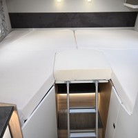 Frankia Neo MT 7 GDK Blackline |E&P|Luifel|AUT.|Enk.bedden Foto #42