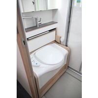 Frankia Neo MT 7 GDK Blackline |E&P|Luifel|AUT.|Enk.bedden Foto #45