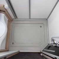 Frankia Neo MT 7 GDK Blackline |E&P|Luifel|AUT.|Enk.bedden Foto #47