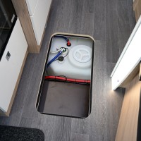 Frankia Neo MT 7 GDK Blackline |E&P|Luifel|AUT.|Enk.bedden Foto #54