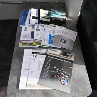 Frankia Neo MT 7 GDK Blackline |E&P|Luifel|AUT.|Enk.bedden Foto #61