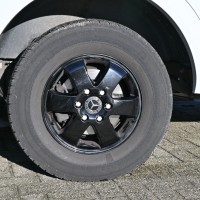 Frankia Neo MT 7 GDK Blackline |E&P|Luifel|AUT.|Enk.bedden Foto #72