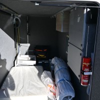 Frankia Neo MT 7 GDK Blackline |E&P|Luifel|AUT.|Enk.bedden Foto #75