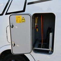 Frankia Neo MT 7 GDK Blackline |E&P|Luifel|AUT.|Enk.bedden Foto #82