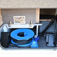 Frankia Neo MT 7 GDK Blackline |E&P|Luifel|AUT.|Enk.bedden Foto #87