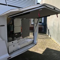 Frankia Neo MT 7 GDK Blackline |E&P|Luifel|AUT.|Enk.bedden Foto #89