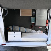 Frankia Neo MT 7 GDK Blackline |E&P|Luifel|AUT.|Enk.bedden Foto #90