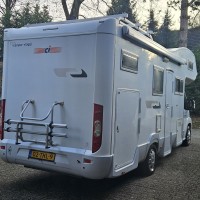 Ci campers RIVIERA GARAGE uit 2007 Foto #10