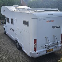 Ci campers RIVIERA GARAGE uit 2007 Foto #11