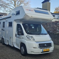 Ci campers RIVIERA GARAGE uit 2007 Foto #12