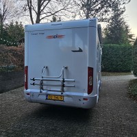 Ci campers RIVIERA GARAGE uit 2007 Foto #14