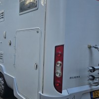 Ci campers RIVIERA GARAGE uit 2007 Foto #15