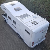 Ci campers RIVIERA GARAGE uit 2007 Foto #17