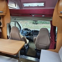 Ci campers RIVIERA GARAGE uit 2007 Foto #18