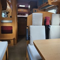 Ci campers RIVIERA GARAGE uit 2007 Foto #19