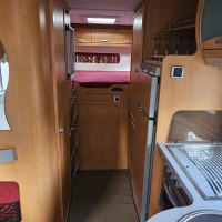 Ci campers RIVIERA GARAGE uit 2007 Foto #20