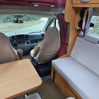 Ci campers RIVIERA GARAGE uit 2007 Foto #22