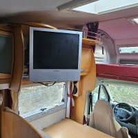 Ci campers RIVIERA GARAGE uit 2007 Foto #23