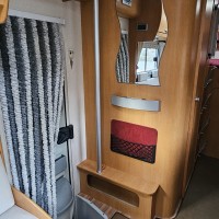 Ci campers RIVIERA GARAGE uit 2007 Foto #24