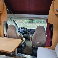 Ci campers RIVIERA GARAGE uit 2007 Foto #25