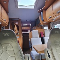 Ci campers RIVIERA GARAGE uit 2007 Foto #26