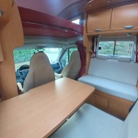 Ci campers RIVIERA GARAGE uit 2007 Foto #1