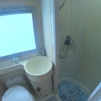 Ci campers RIVIERA GARAGE uit 2007 Foto #2