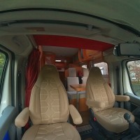 Ci campers RIVIERA GARAGE uit 2007 Foto #3