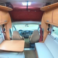 Ci campers RIVIERA GARAGE uit 2007 Foto #4