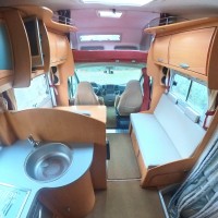 Ci campers RIVIERA GARAGE uit 2007 Foto #7